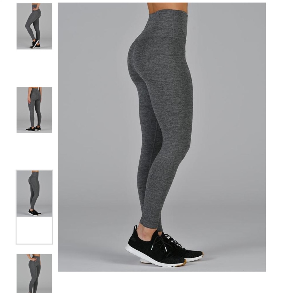 Glyder Apparel Pure high waist legging